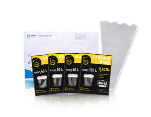 ถุงพลาสติกอื่นๆ