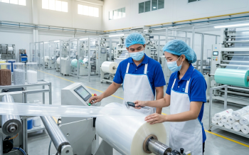 รับผลิตถุงพลาสติก